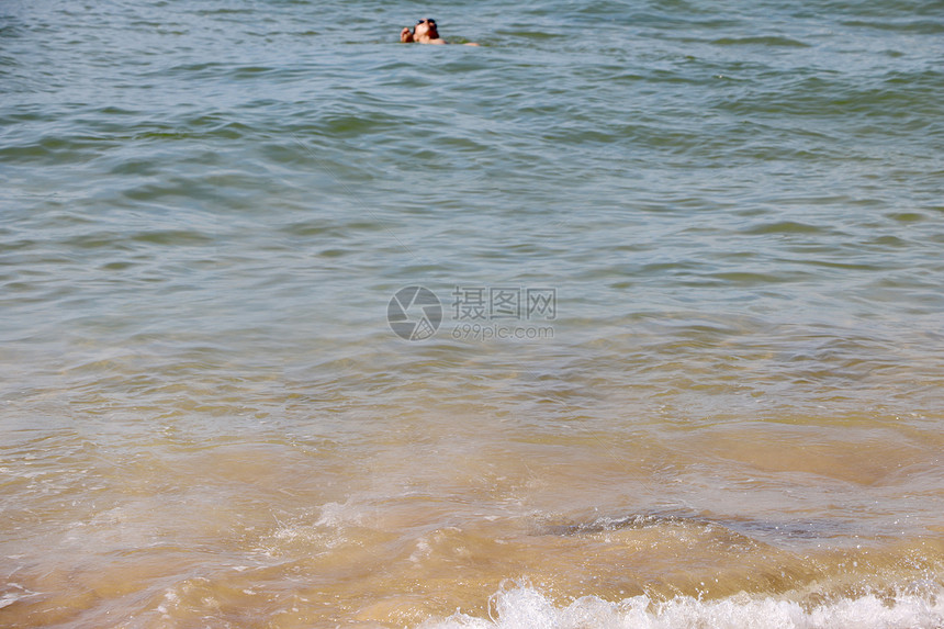 海南夏日风景图片