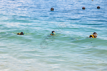 海南夏日风景图片