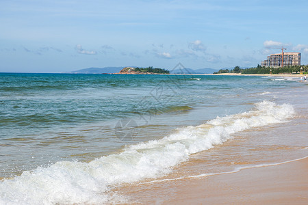 夏日海南图片