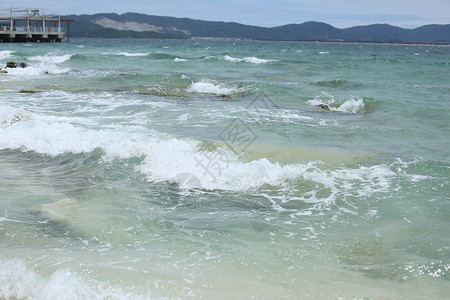 海南的夏天图片