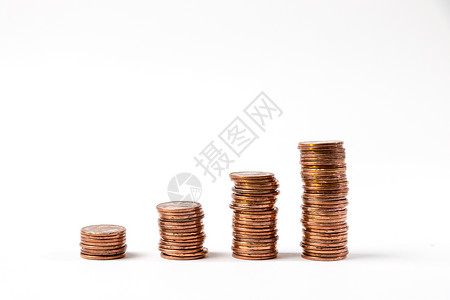 硬币金融商业图片