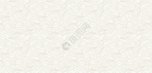 青海湖的云祥云底纹背景设计图片