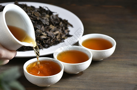 蜂蜜红茶红茶背景