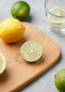 柠檬汁促销海报新鲜水果 水果海报背景