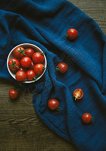 番茄鸡扒饭美食摄影图海报水果静物拍摄背景