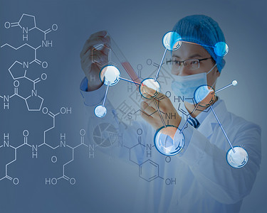 医疗科学研究高清图片