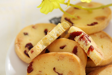 饼干饼干素材酥饼四高清图片