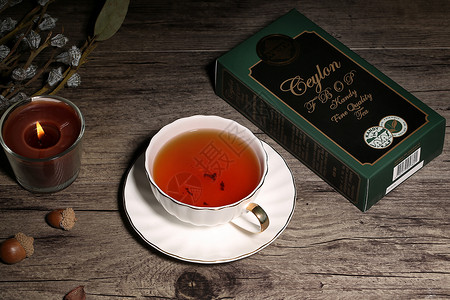 茶水铁盒素材高清图片