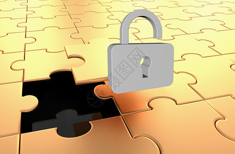 关键信息基础设施网络安全锁设计图片