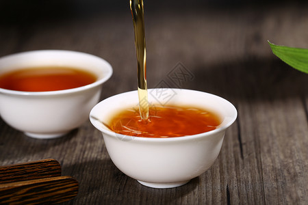 红茶茶汤红茶茶高清图片