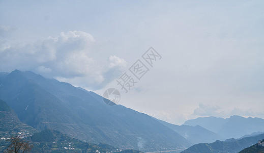 三峡秋果林背景