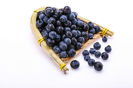 蓝莓水果蓝莓产品高清图片