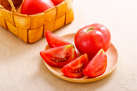 西红柿健康营养西红柿高清图片
