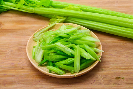 芹菜菜品蔬菜高清图片