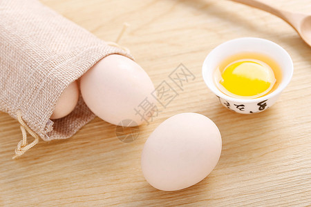 白皮鸡蛋产品细节特写高清图片