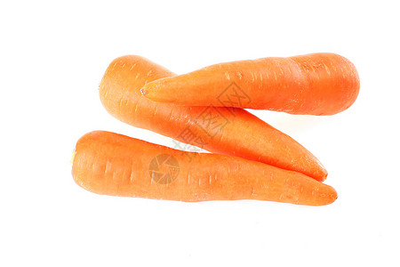 胡萝卜食物红萝卜高清图片