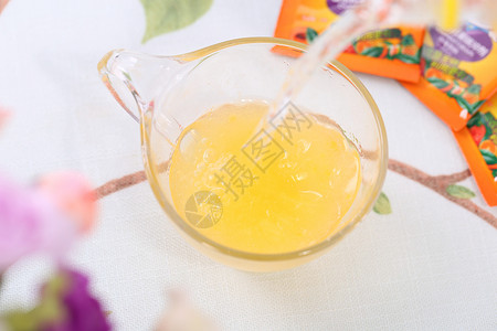 保健品速普橙汁高清图片