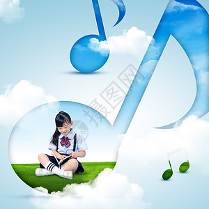 音乐培训画册音乐教育类设计图片