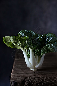 一组食材菠菜高清高清图片
