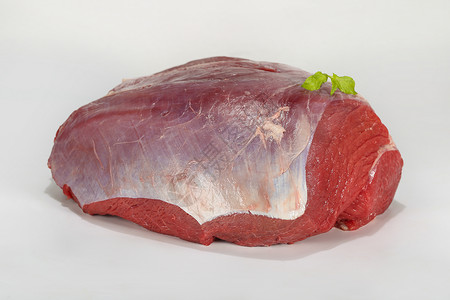 牛林肉烤肉牛林肉高清图片