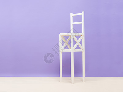紫色banner彩色拼色背景椅子背景