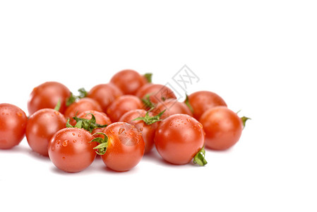小番茄背景图片