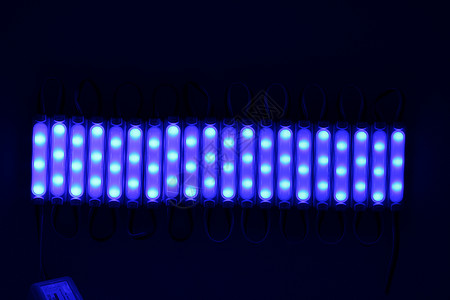 LED彩色模组高清图片
