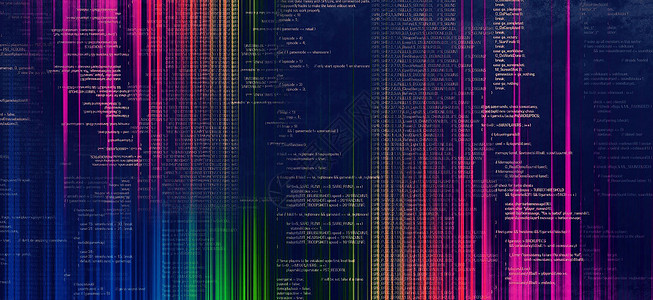 斑马线条纹数字信息数据设计图片