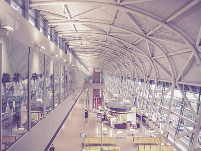 临空港日本机场关西空港背景