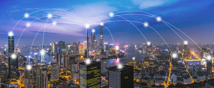 上海浦西风光商业金融中心设计图片