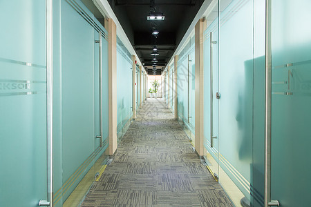 公司企业文化介绍墙现代商务办公空间环境背景