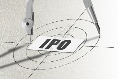 圆规直尺IPO设计图片