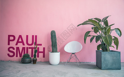 居家 装修粉红色环境高清图片