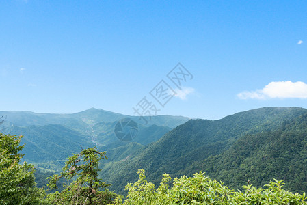 五台山风光背景