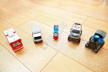 卡通汽车模型卡通玩具汽车图片背景
