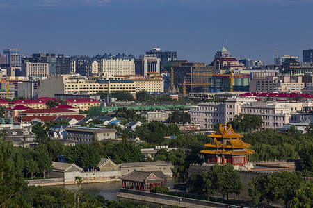 帝都的北京图片