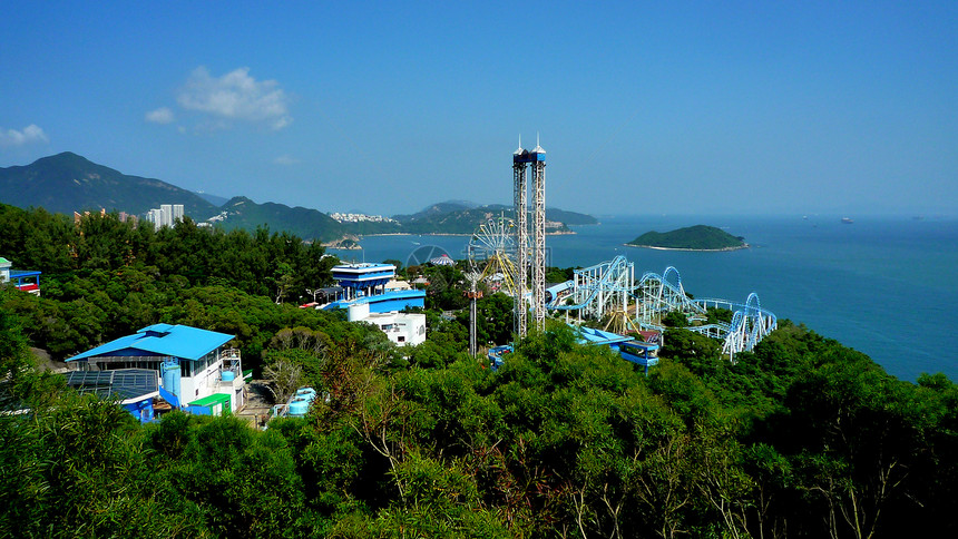 香港海洋公园图片