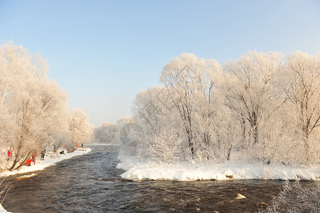 雪景图片