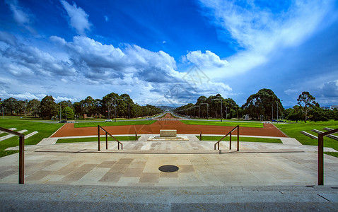澳洲战争纪念馆高清图片