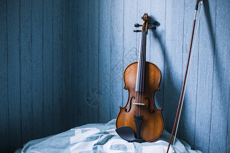 小提琴学习班寂静的小提琴背景