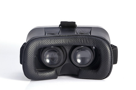 技术科技时代VR头盔背景