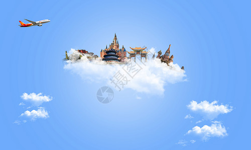 西藏著名景点国外自由行设计图片