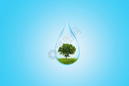 环保科技节水技术高清图片