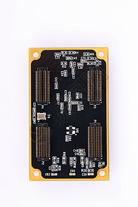 电路板 白底图背景图片