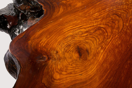一块木头木纹木纹背景