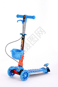 电动玩具车滑板车背景