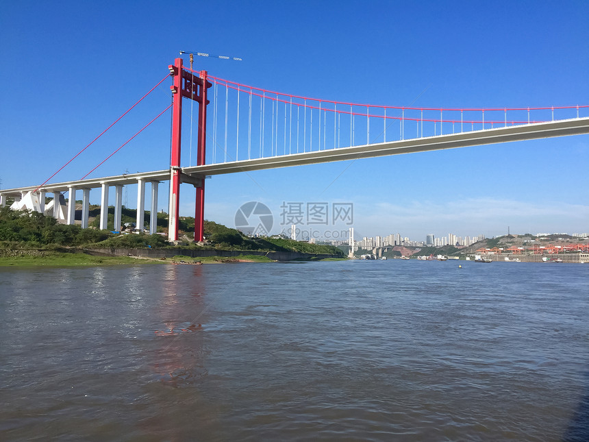 宜宾南溪长江大桥图片