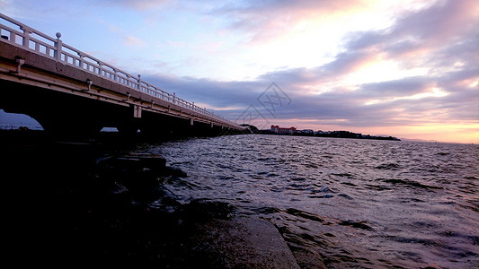 太湖骑行之第二大桥高清图片