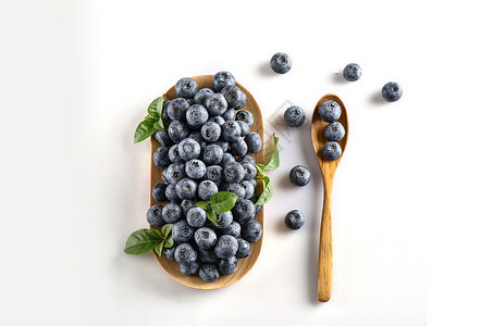 蓝莓阿梅卢斯高清图片
