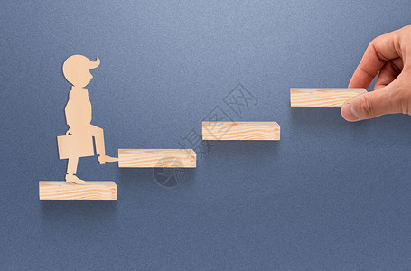木质栏杆合作精神设计图片